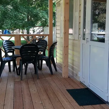 Apartmán Mobile Homes And - Terme Catez *