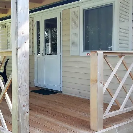 Apartamento Mobile Homes And - Terme Catez