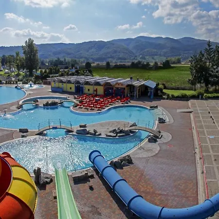 Mobile Homes And - Terme Catez Catez ob Savi